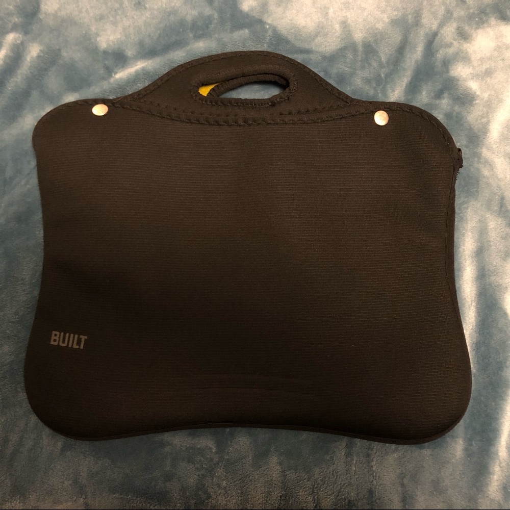 BUILT Up to 15" Laptop Bag Case